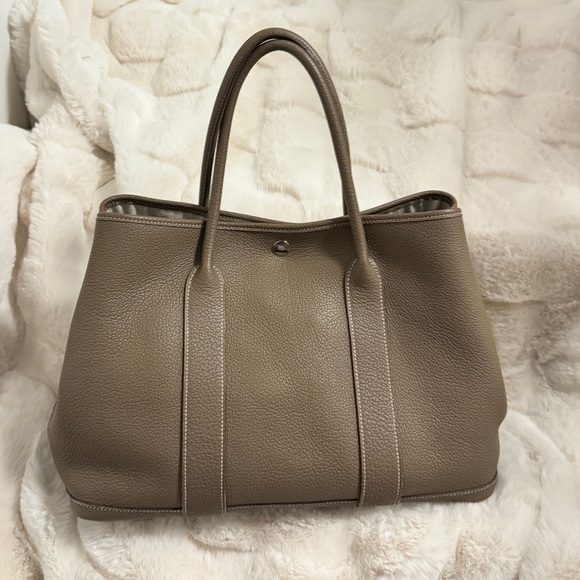 Hermes Handbags - Hermès Garden Party 36